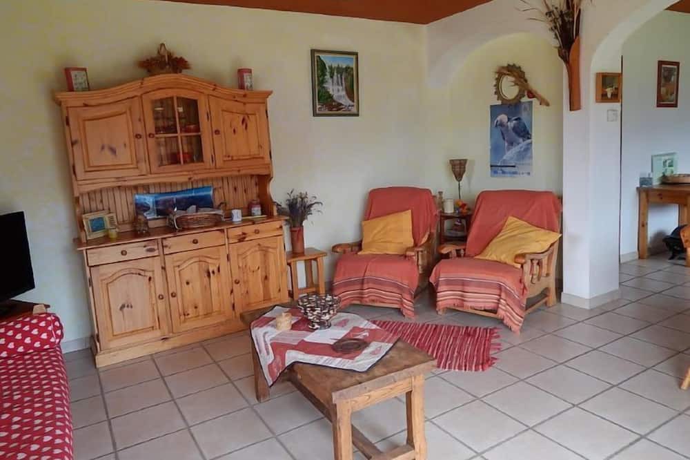 Photo of Livingroom in Chateauroux-les-Alpes