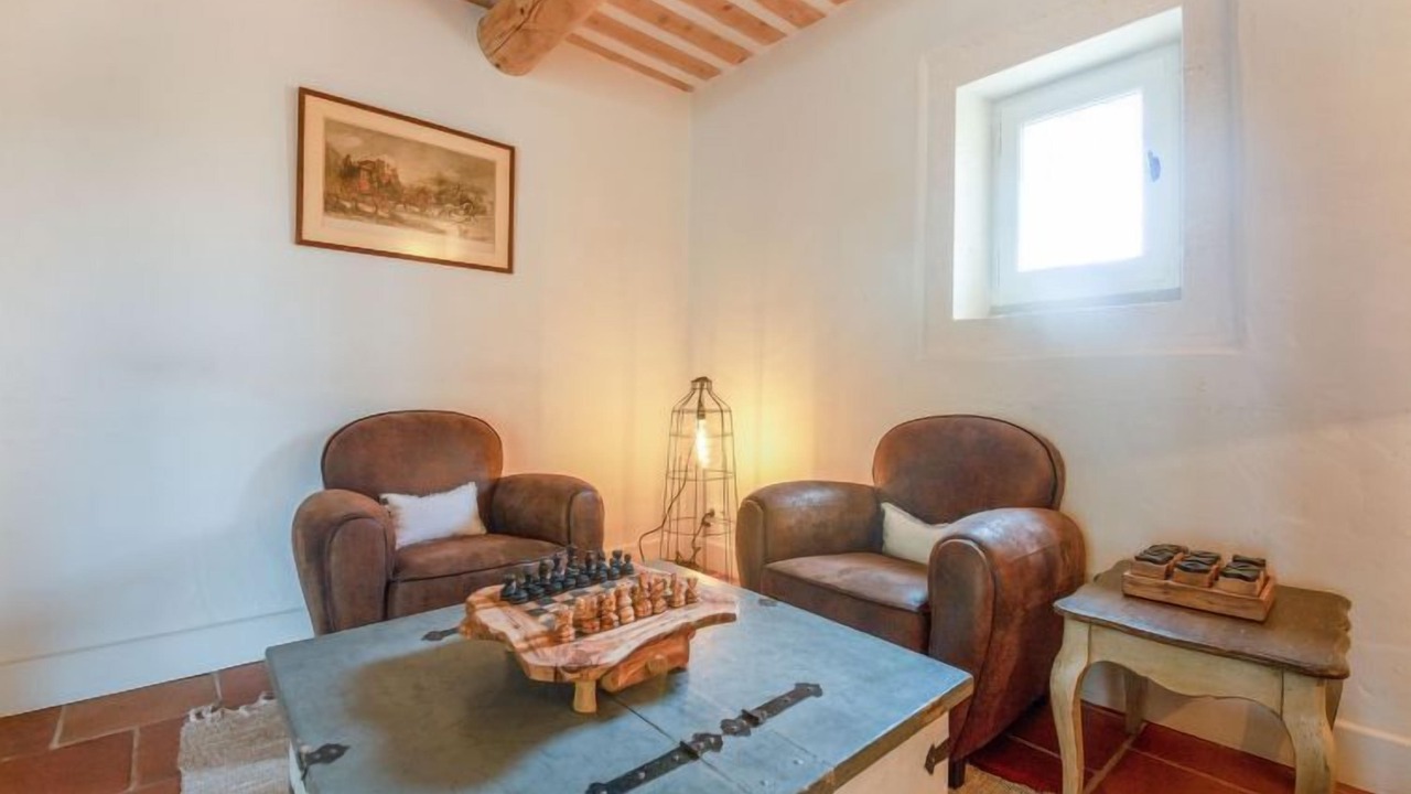 Photo of Bedroom in St.-Remy-de-Provence
