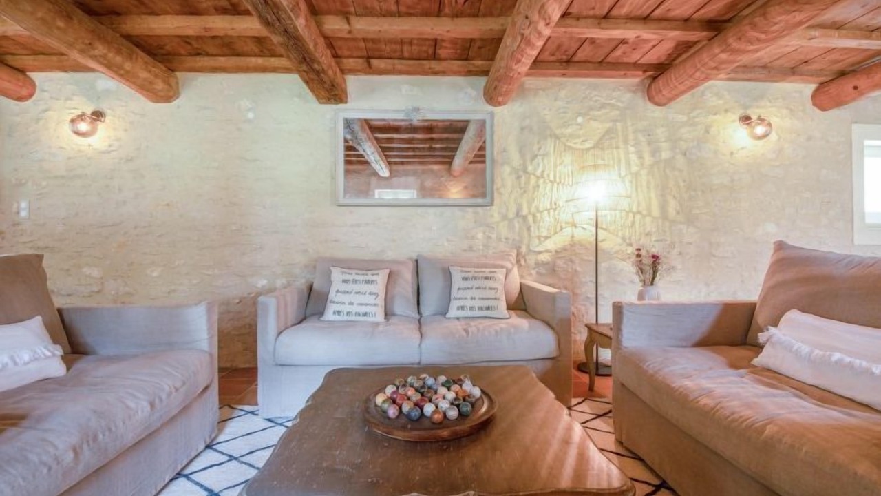 Photo of Livingroom in St.-Remy-de-Provence