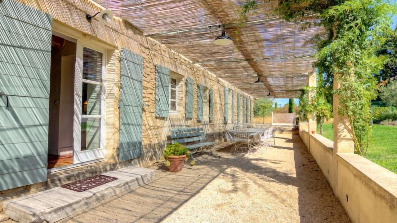 Photo of Buildings in St.-Remy-de-Provence
