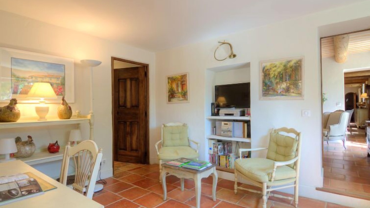 Photo of Livingroom in St.-Remy-de-Provence