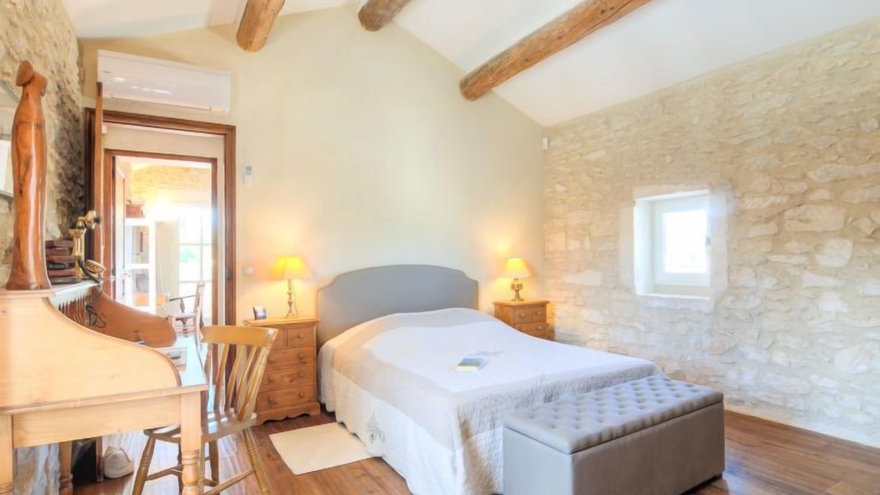 Photo of Bedroom in St.-Remy-de-Provence