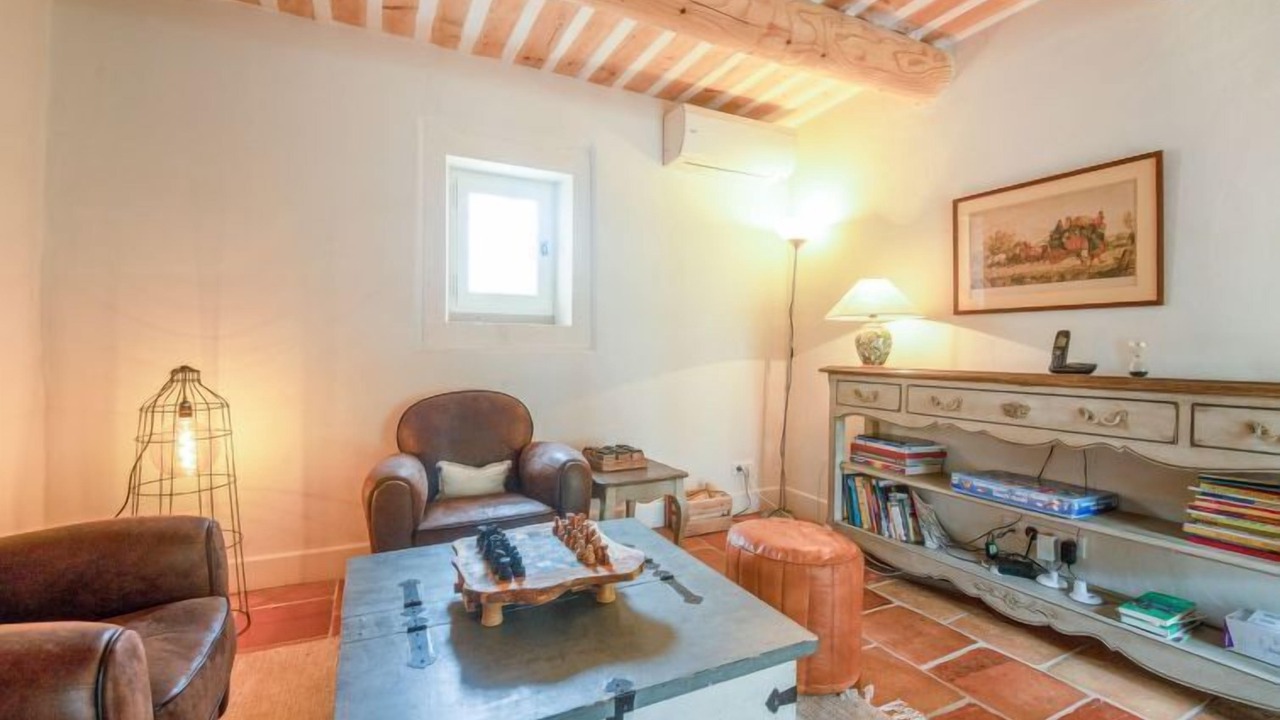 Photo of Livingroom in St.-Remy-de-Provence