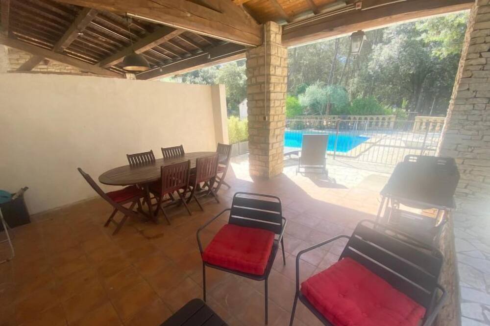 Photo of Patio Balcony in Grans