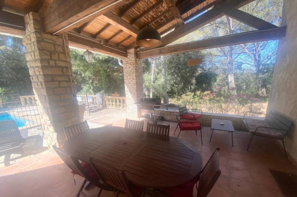 Photo of Patio Balcony in Grans
