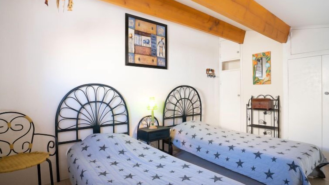 Photo of Bedroom in Cap d'Agde