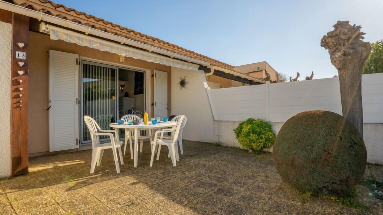Photo of Outdoor in Cap d'Agde