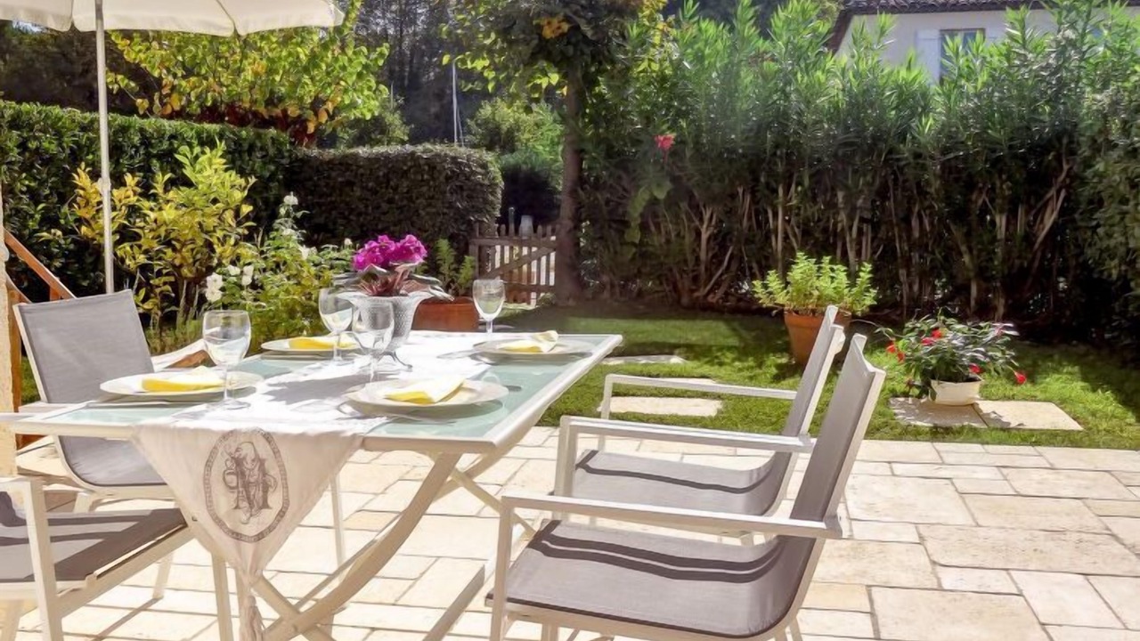 Photo of Patio Balcony in Port Cogolin