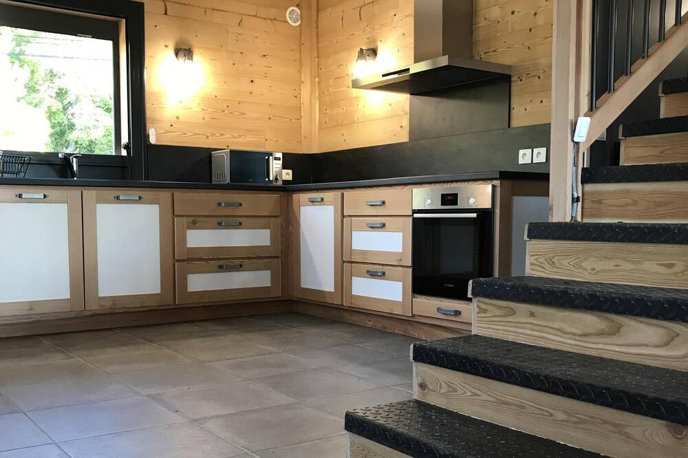 Photo of Kitchen in Saint-Michel-de-Chaillol