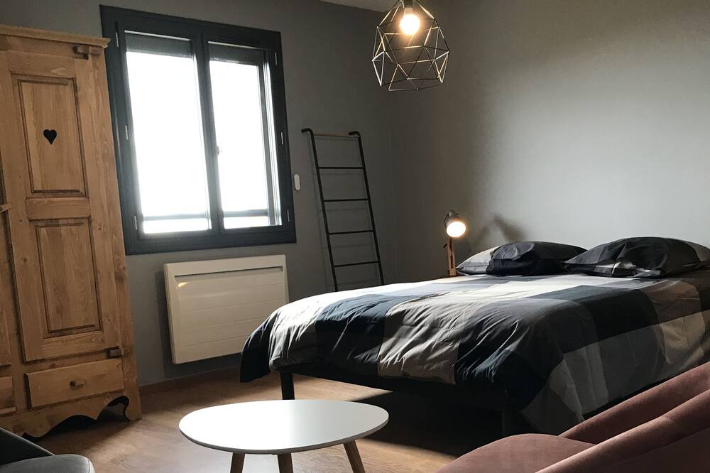 Photo of Bedroom in Saint-Michel-de-Chaillol