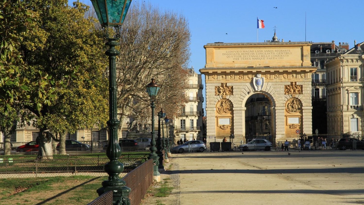Photo of Outdoor in Montpellier City-Centre