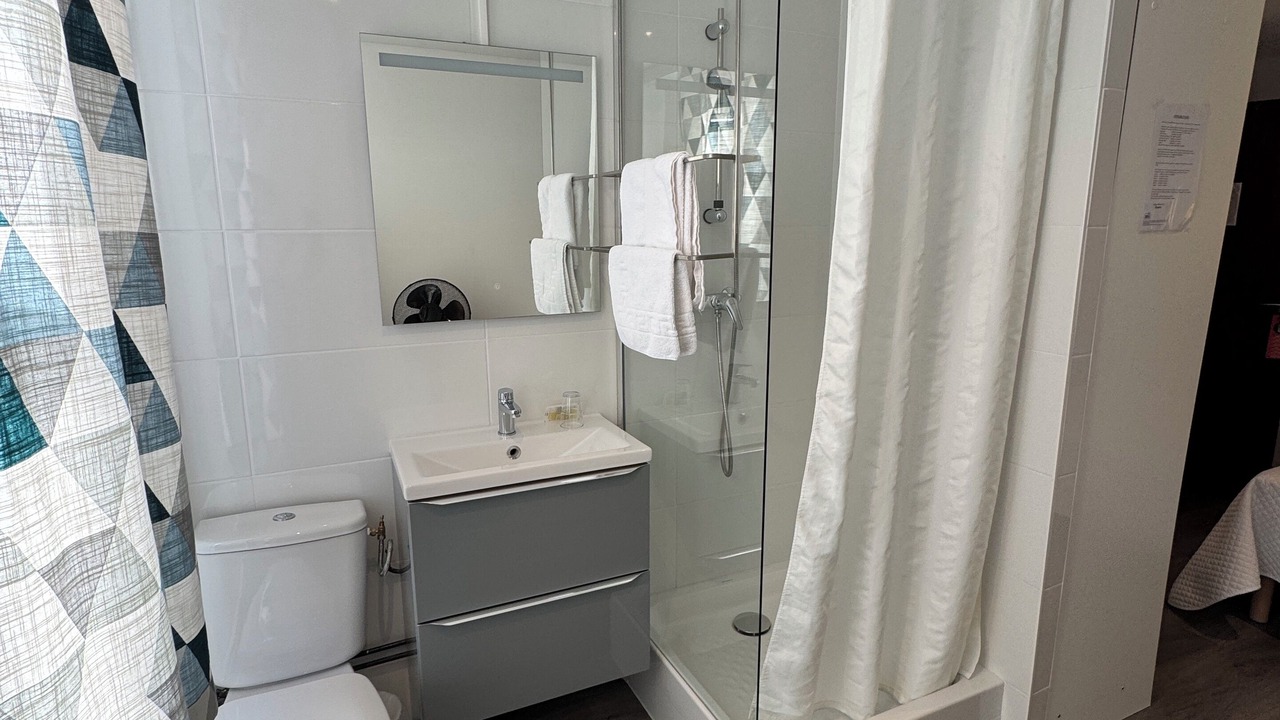 Photo of Bathroom in Montpellier City-Centre