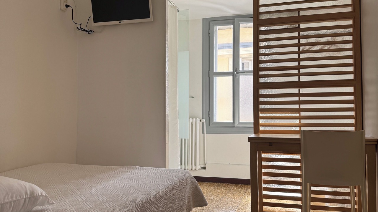 Photo of Bedroom in Montpellier City-Centre
