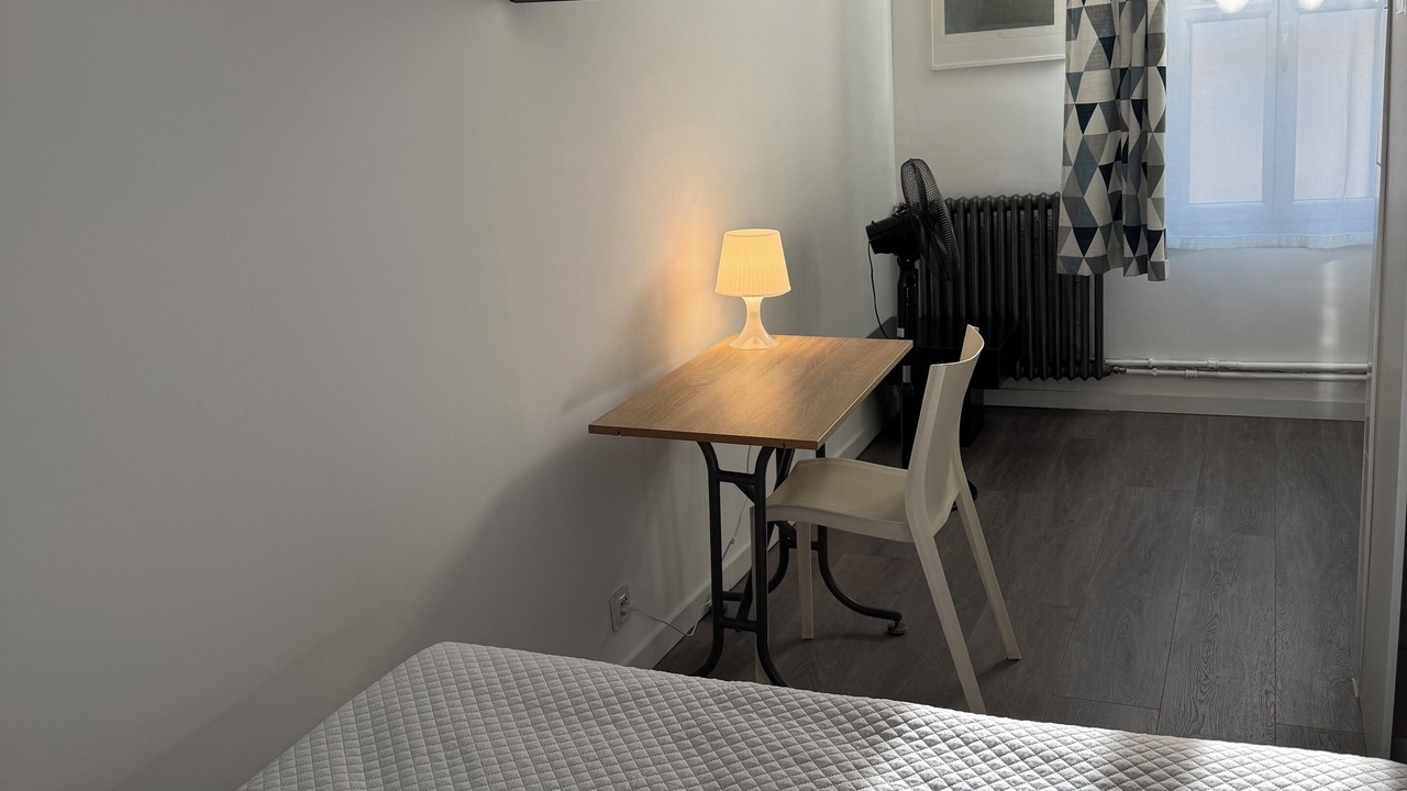 Photo of Bedroom in Montpellier City-Centre