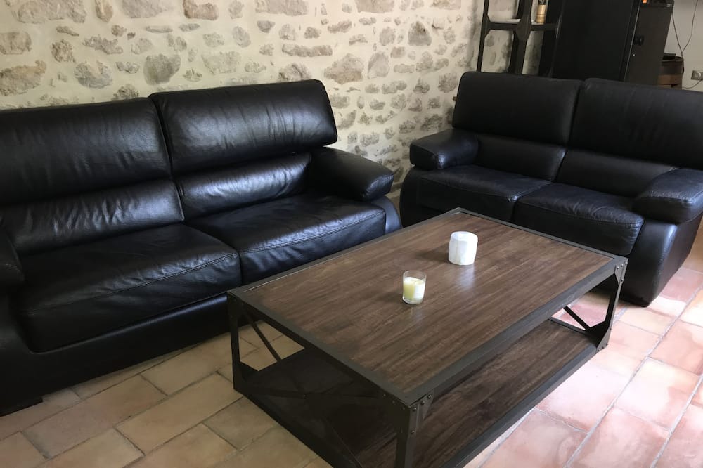 Photo of Livingroom in Les Baux-de-Provence