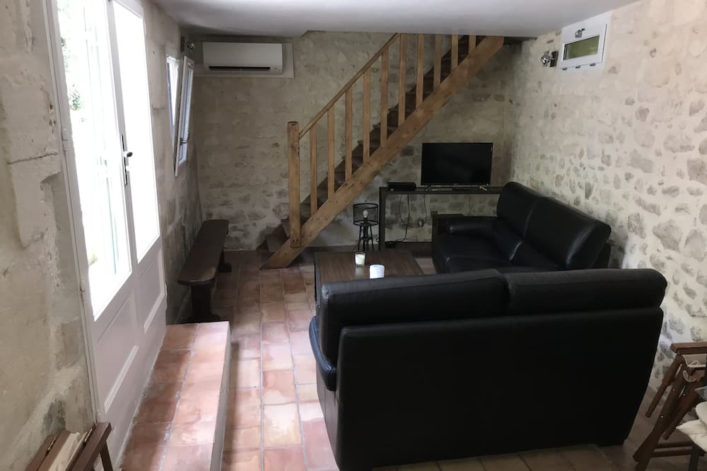 Photo of Livingroom in Les Baux-de-Provence