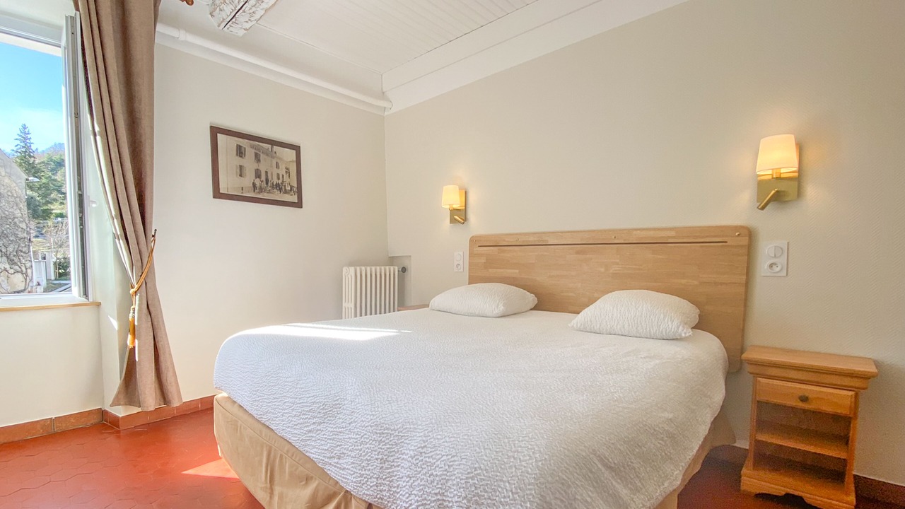 Photo of Bedroom in Comps-sur-Artuby