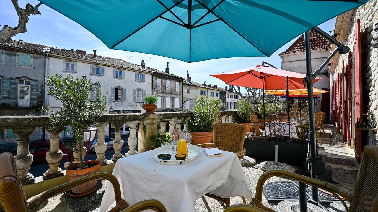 Photo of Patio Balcony in Tarascon