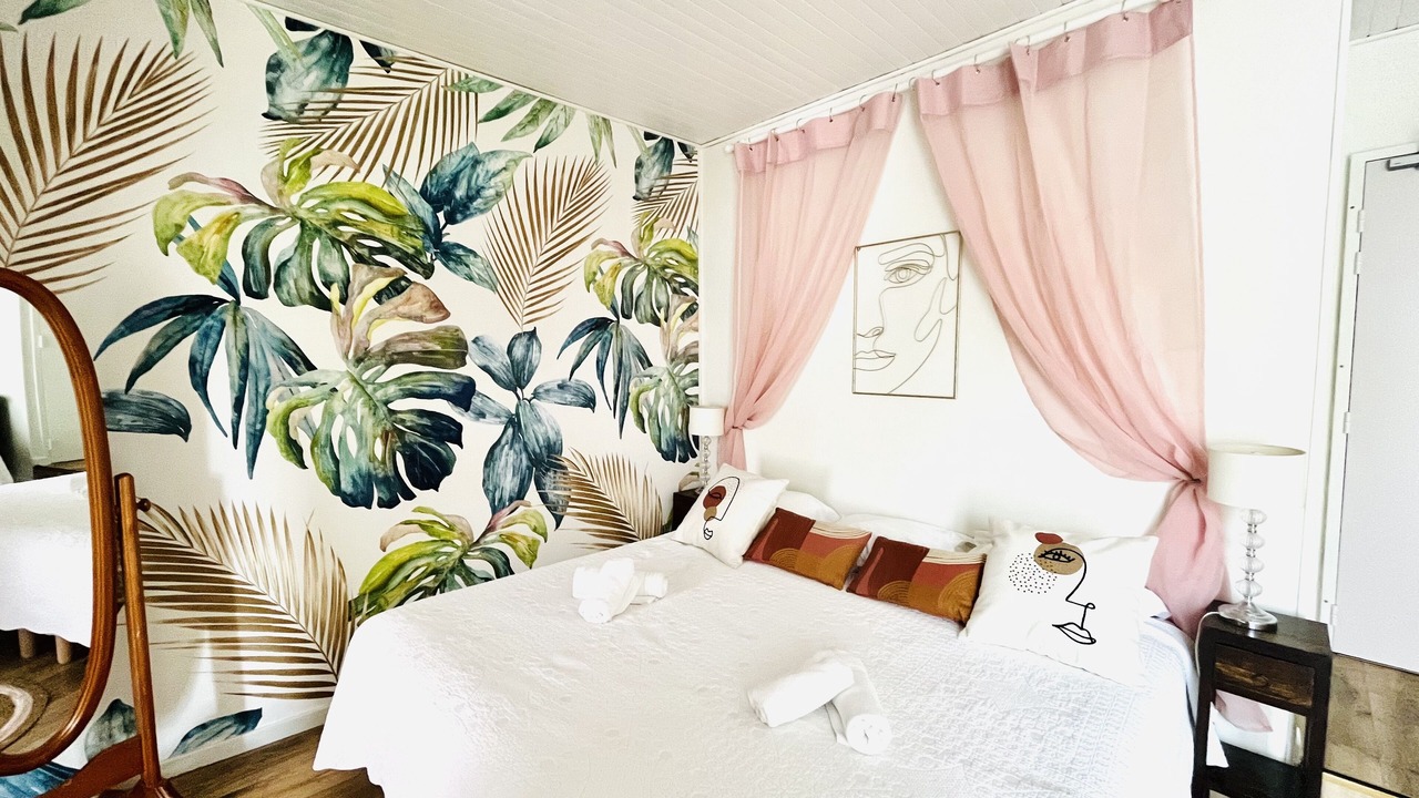 Photo of Bedroom in Tarascon