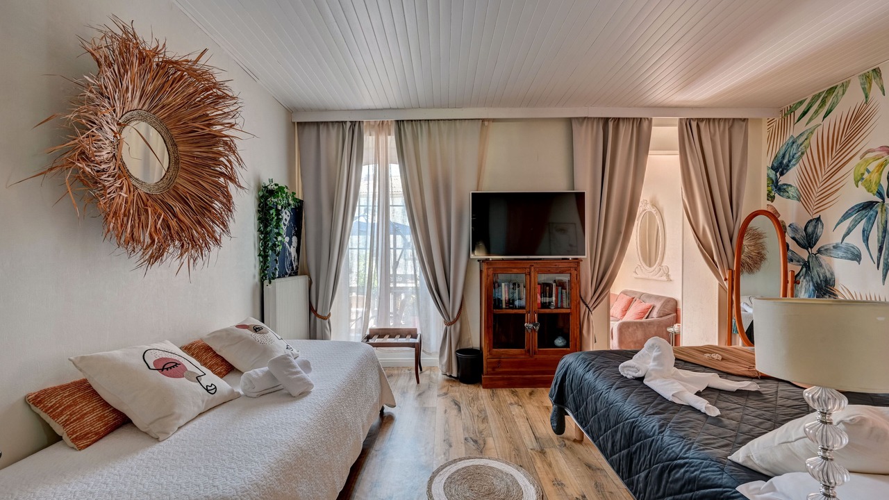 Photo of Bedroom in Tarascon