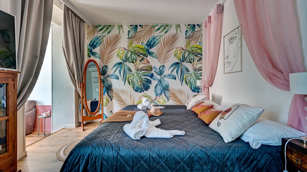 Photo of Bedroom in Tarascon