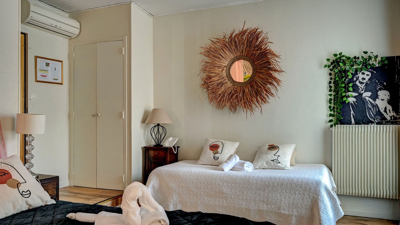 Photo of Bedroom in Tarascon