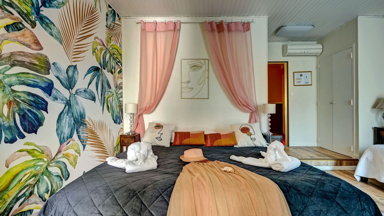 Photo of Bedroom in Tarascon