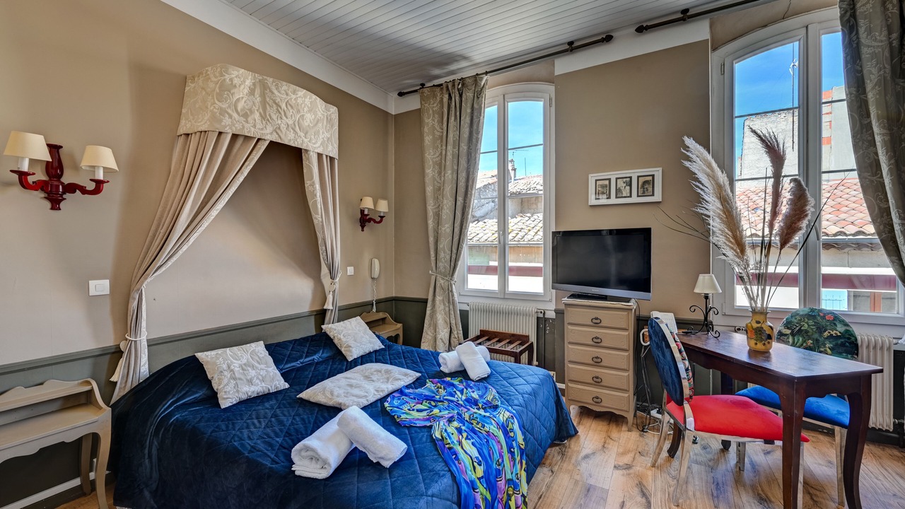 Photo of Bedroom in Tarascon