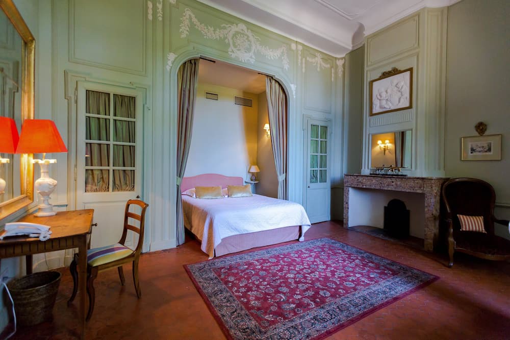 Photo of Bedroom in St.-Remy-de-Provence