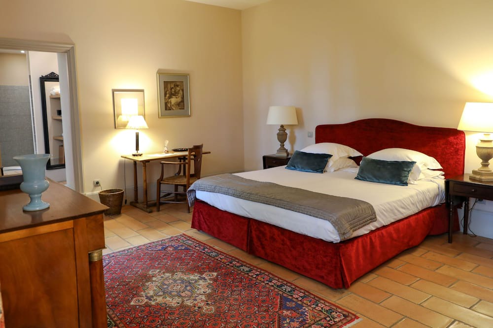 Photo of Bedroom in St.-Remy-de-Provence