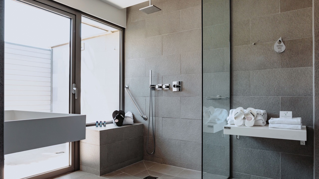 Photo of Bathroom in Saint-Tropez