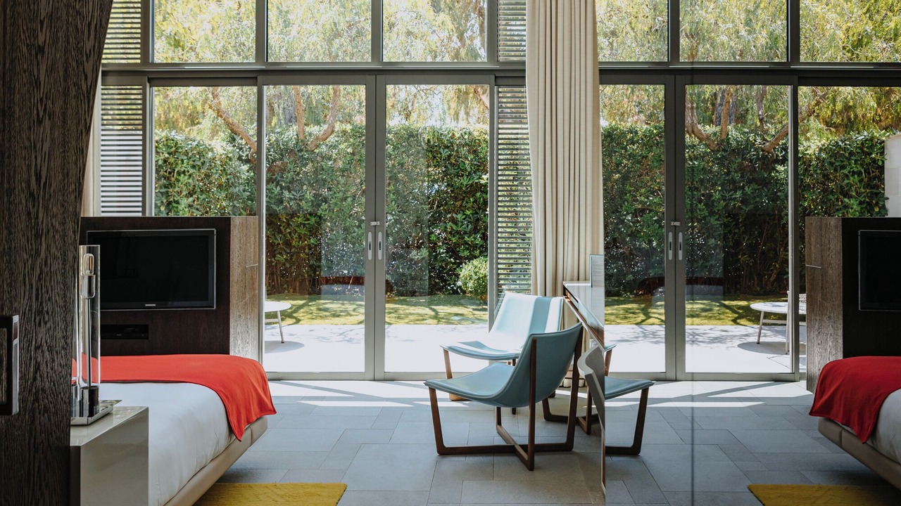 Photo of Bedroom in Saint-Tropez