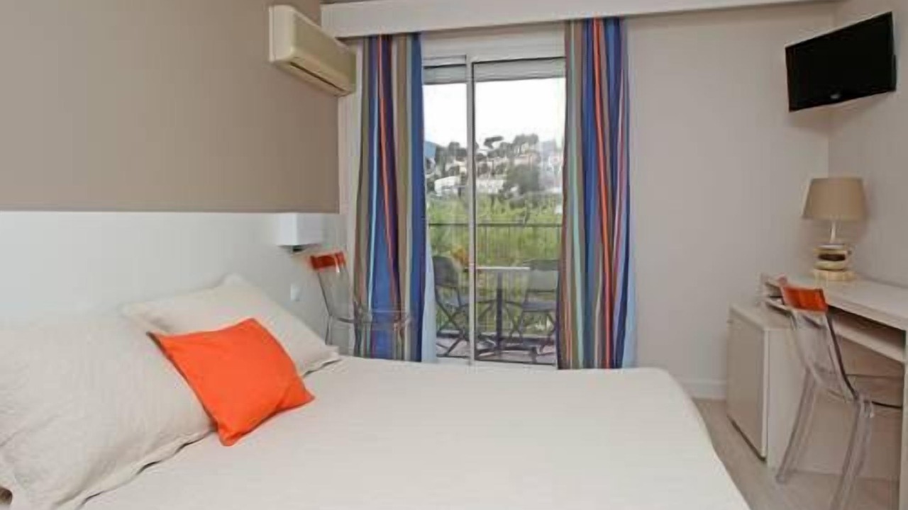 Photo of Bedroom in Collioure
