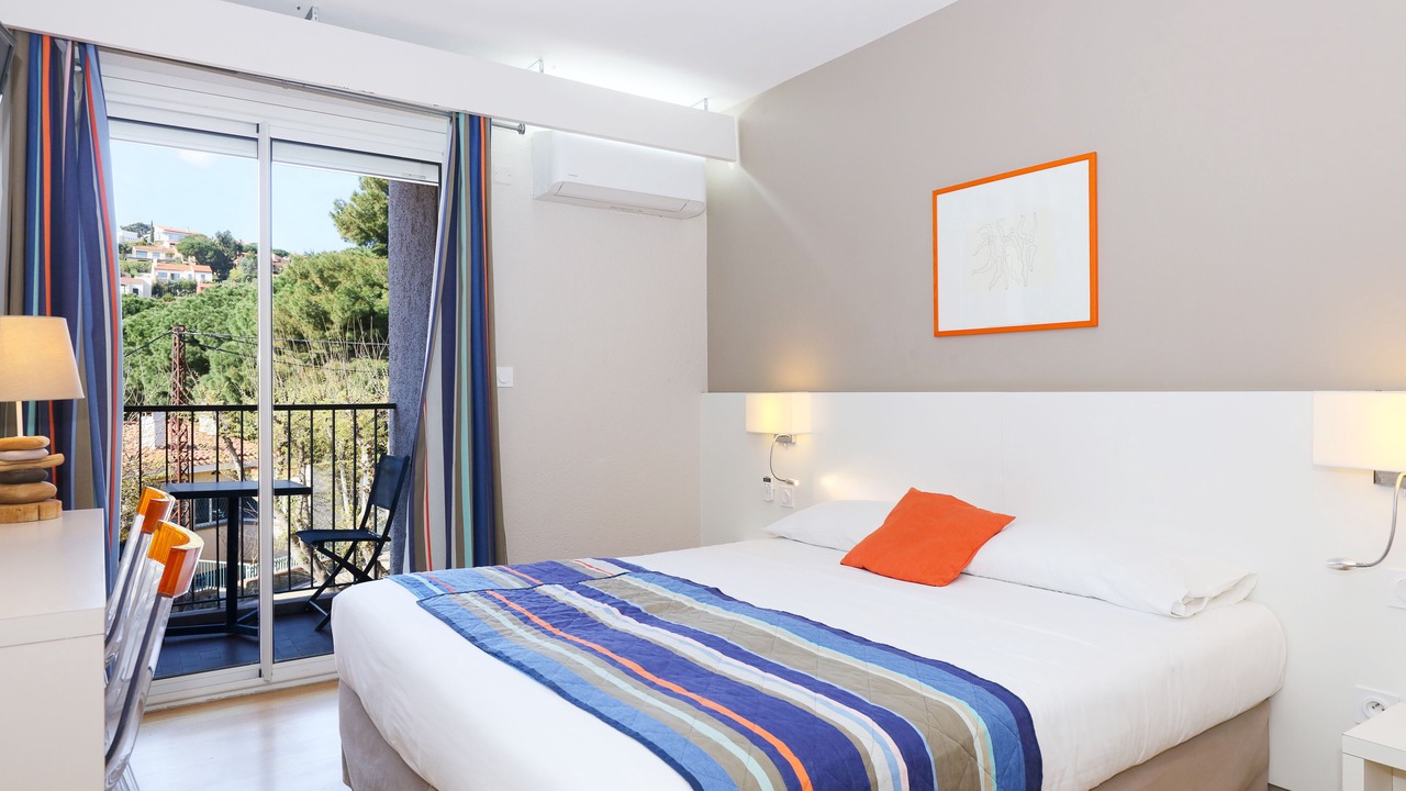 Photo of Bedroom in Collioure