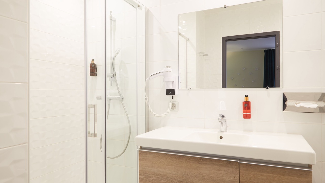 Photo of Bathroom in Palais de justice