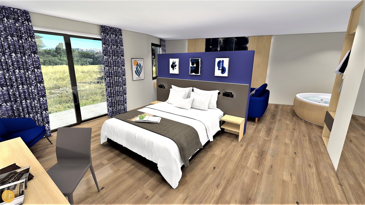 Photo of Bedroom in Rousset