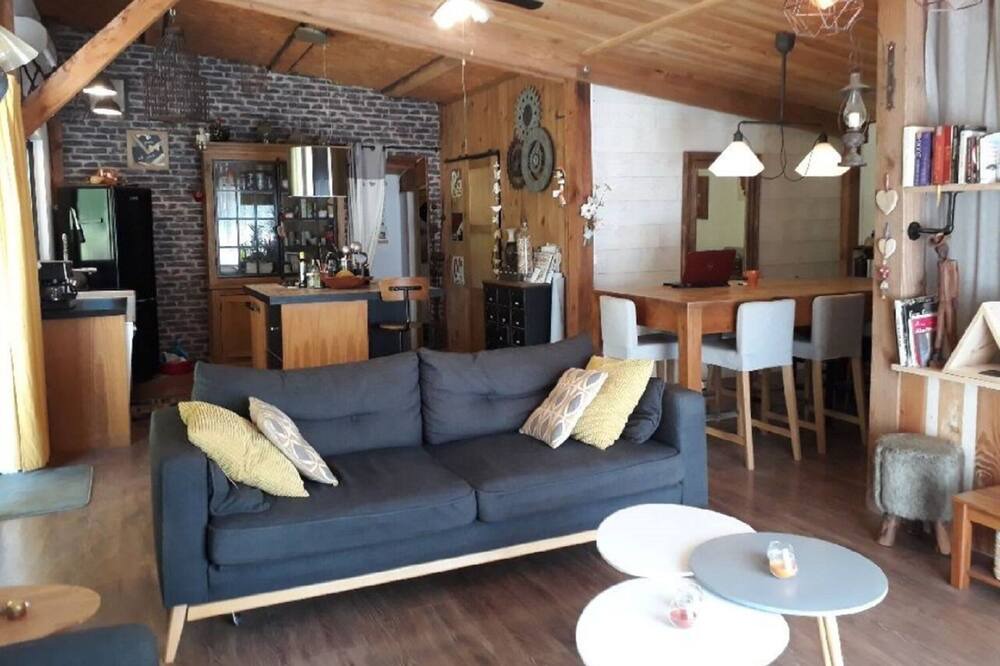 Photo of Livingroom in Roquemaure
