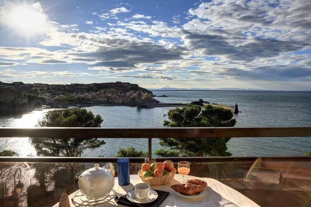 Photo of Patio Balcony in Collioure