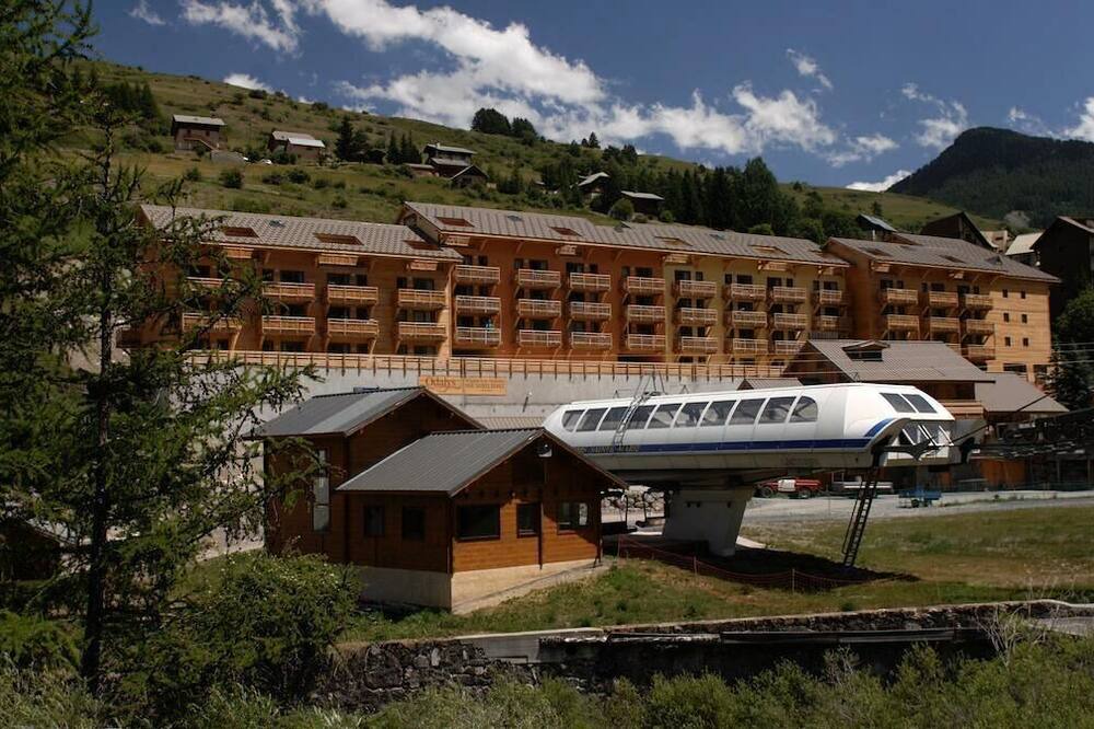 Photo of Outdoor in Vars