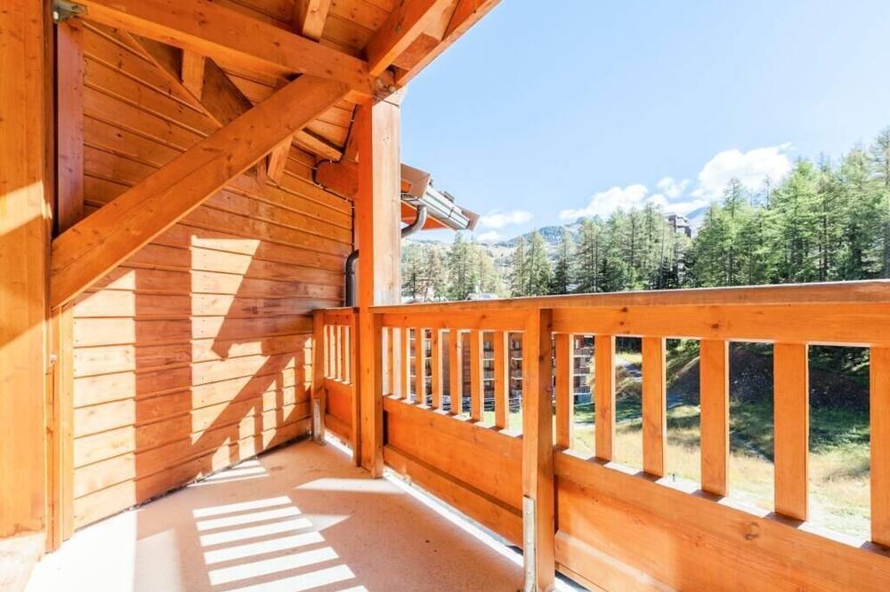 Photo of Patio Balcony in Les Claux