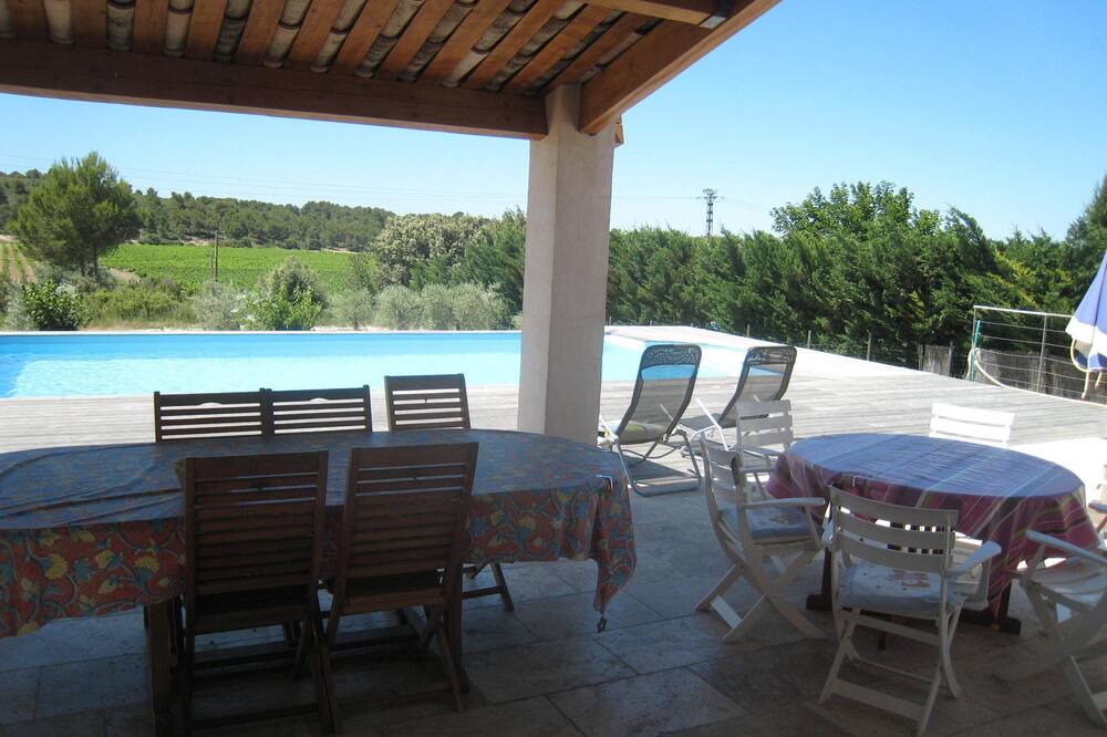 Photo of Patio Balcony in Pelissanne