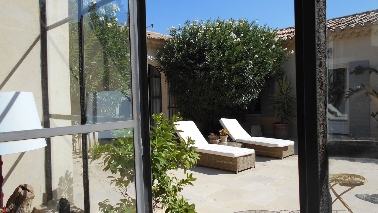 Photo of Outdoor in Maillane