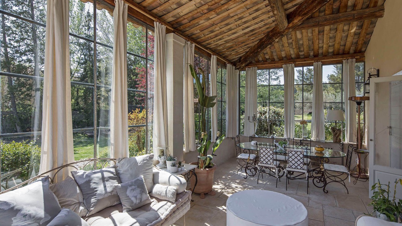 Photo of Patio Balcony in Maillane