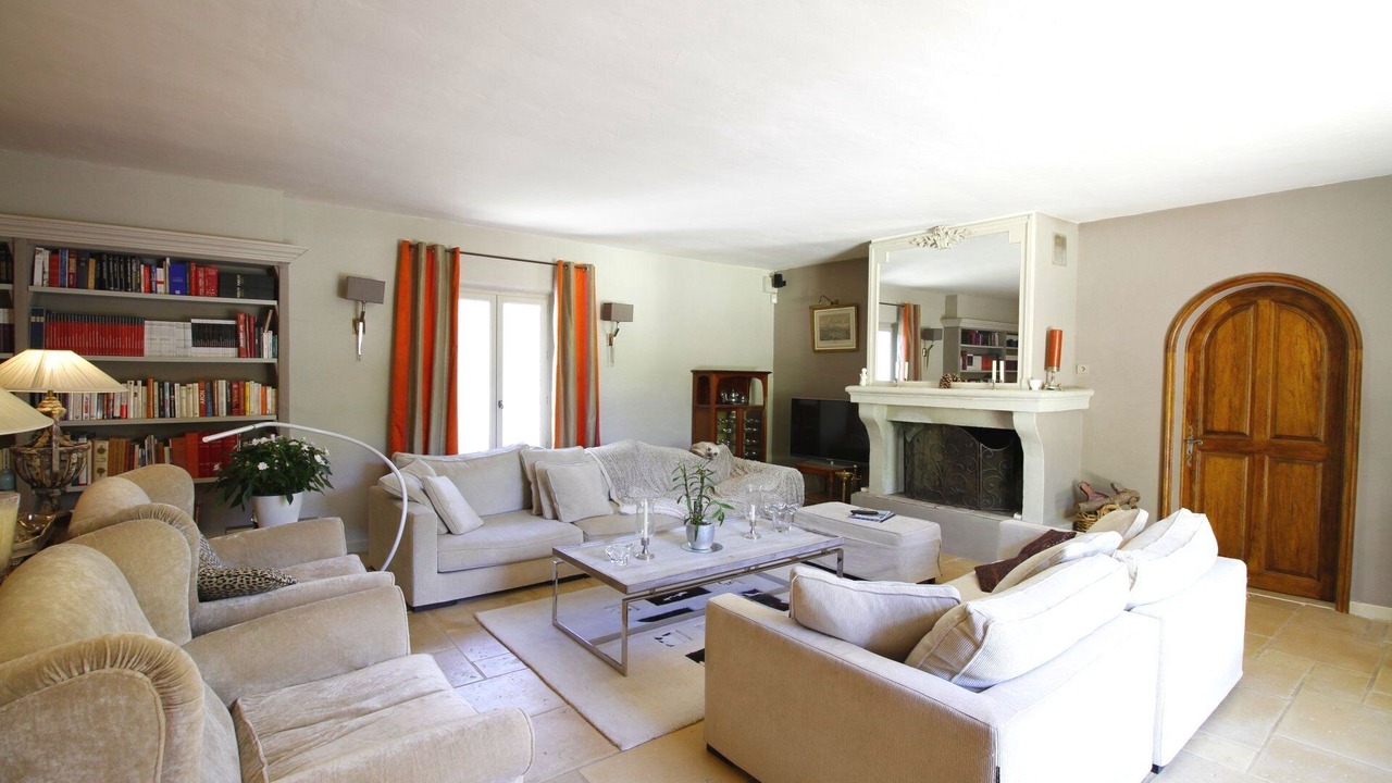 Photo of Livingroom in Maillane