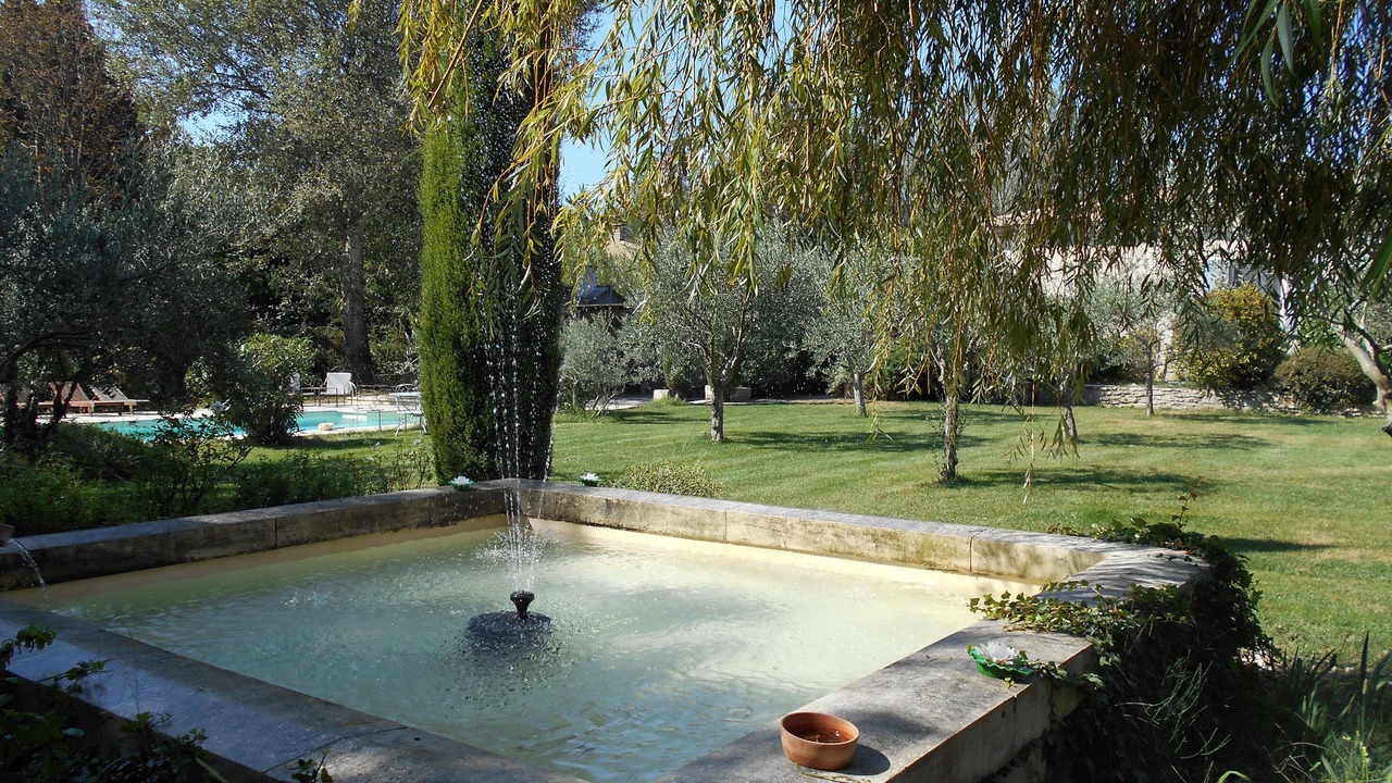 Photo of Outdoor in Maillane