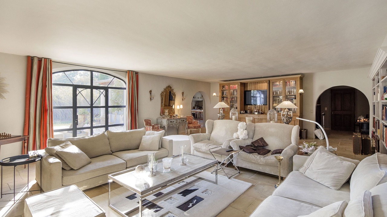 Photo of Livingroom in Maillane