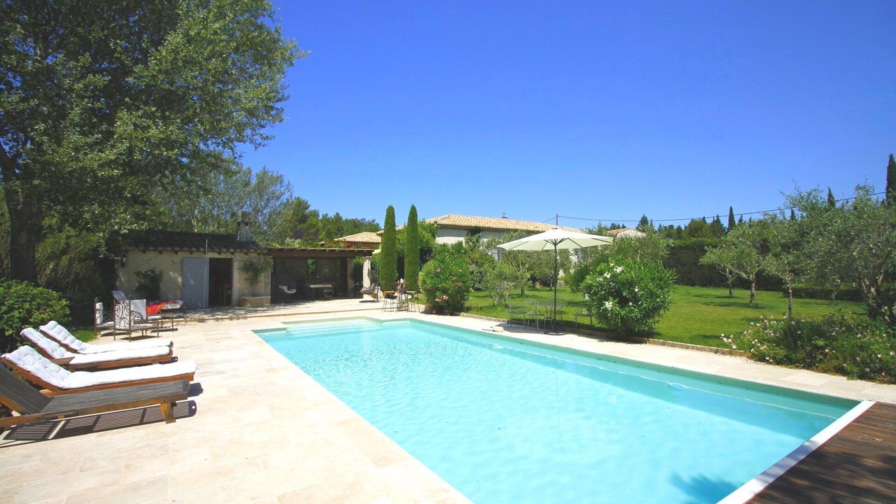 Photo of Outdoor in Maillane