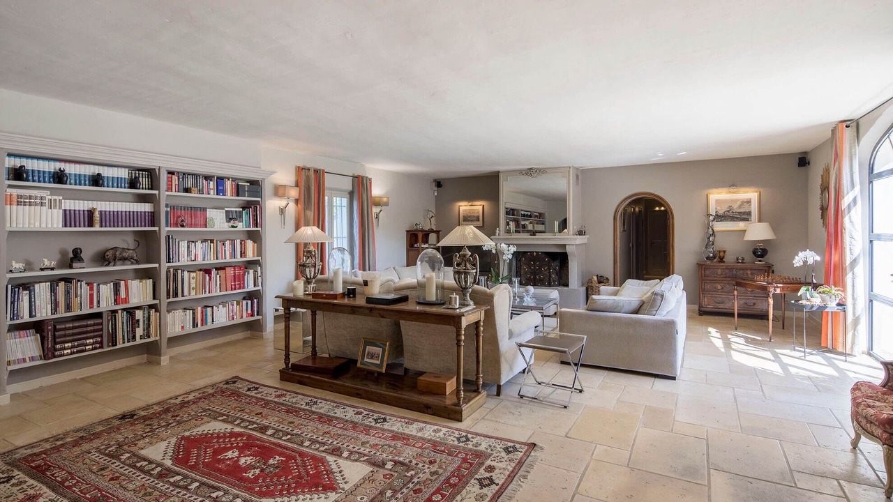 Photo of Livingroom in Maillane