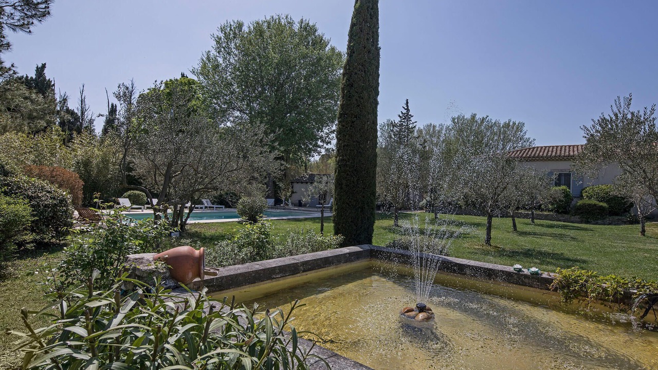 Photo of Outdoor in Maillane