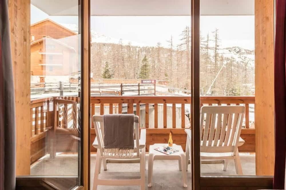 Photo of Patio Balcony in Les Claux